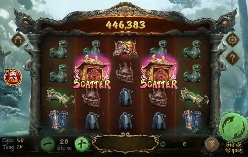 Game Bắn cá đổi thưởng zom club