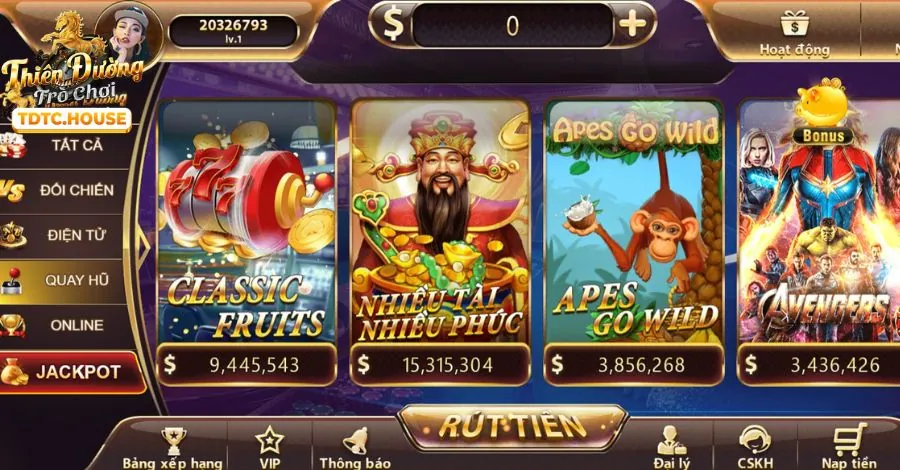 Sòng bài Casino trực tuyến zom club